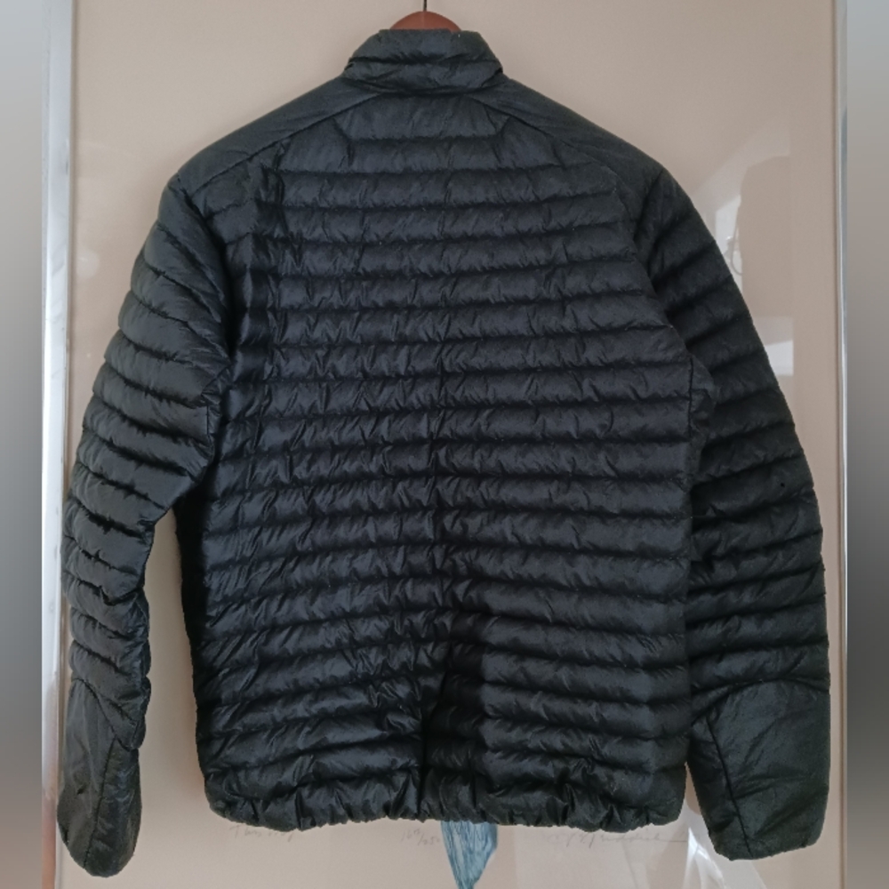 Arcteryx CERIUM SL In Black Puffer Down Jacket Size S - Picture 3 of 11